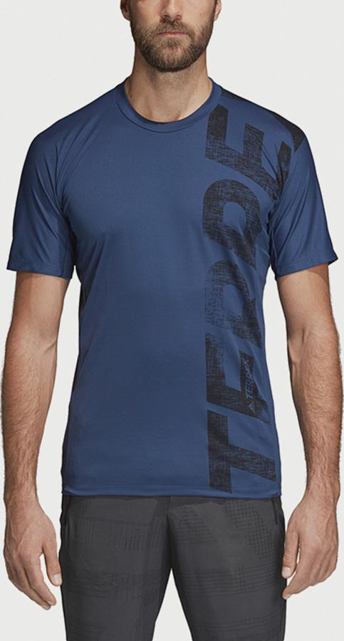 Tričko adidas Performance Trail Cross Tee