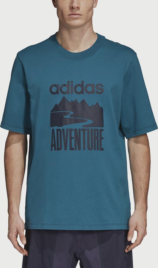 Tričko adidas Originals Adventure Tee