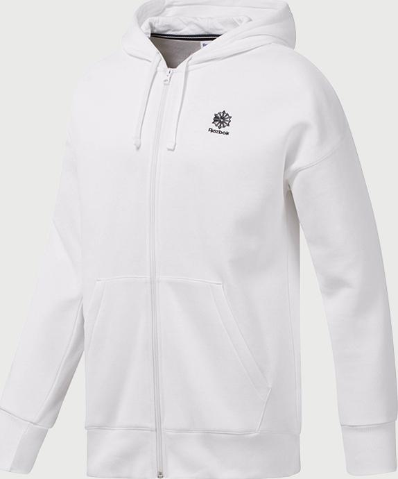 Mikina Reebok Classic Gp F Full Zip Hoodie
