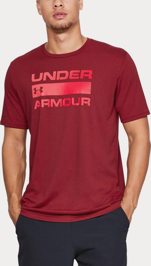 Tričko Under Armour Team Issue Wordmark Ss