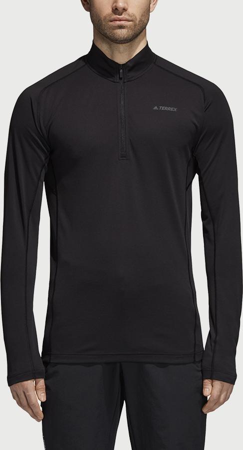 Tričko adidas Performance Tracero 1/2 Ls