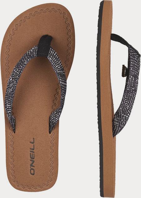 Žabky O´Neill Fw Woven Strap Sandals