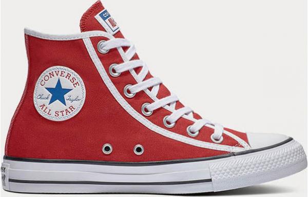 Boty Converse Chuck Taylor All Star HI