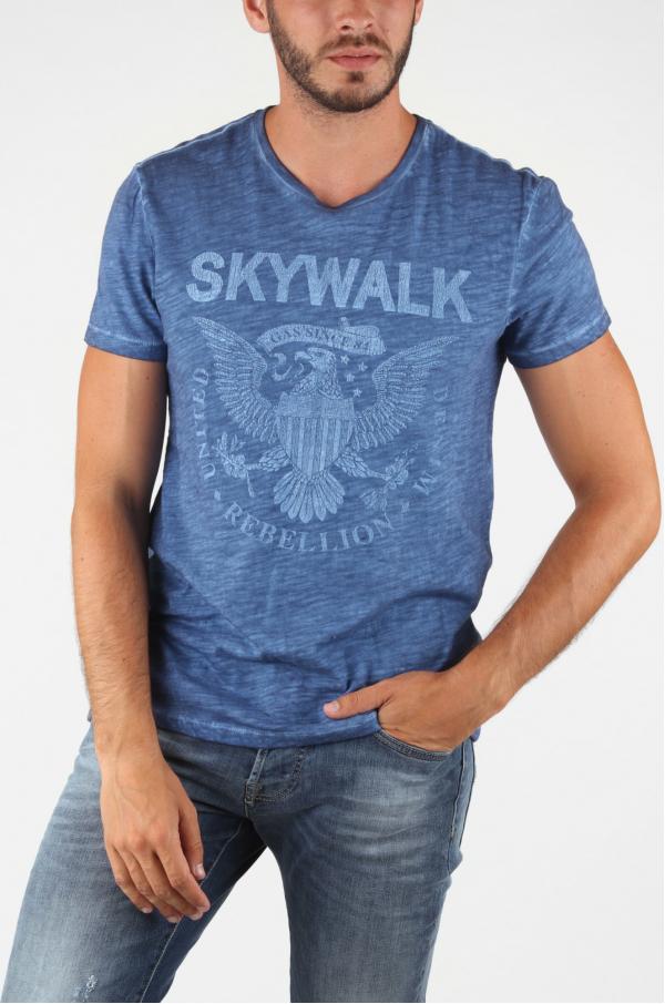 Tričko GAS Joi/S Skywalk