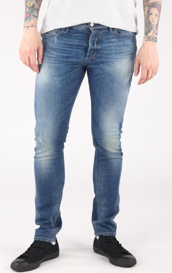 Džíny Diesel Tepphar L.32 Pantaloni