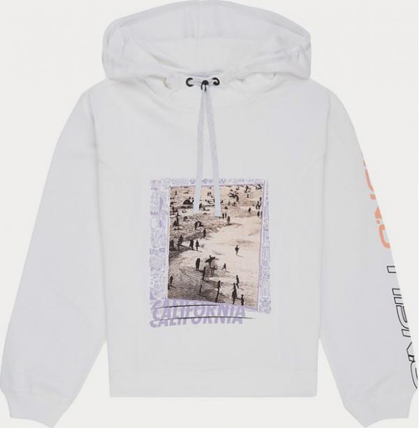 Mikina O´Neill Lw Ishikari Nights Oth Hoodie