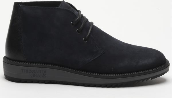 Boty Trussardi Desert Boot Suede Air