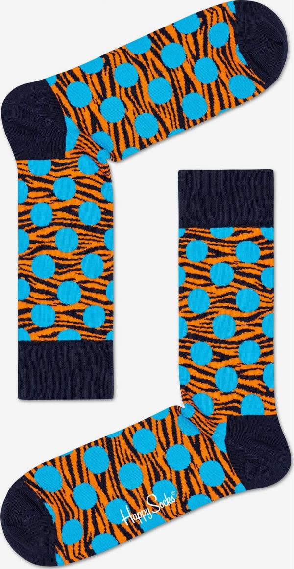 Ponožky Happy Socks Tiger Dot Sock