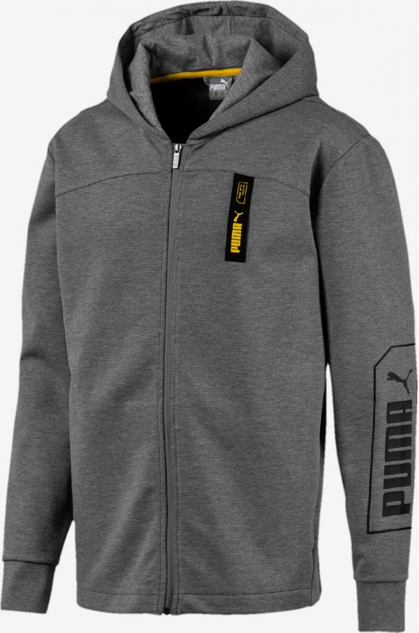 Mikina Puma Nu-Tility Fz Hoody