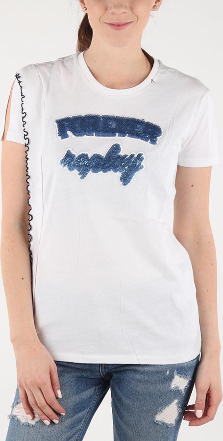 Tričko Replay W3988 T-Shirts