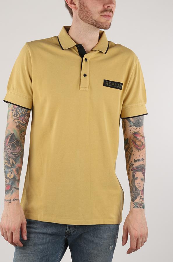 Tričko Replay M3575B Polo