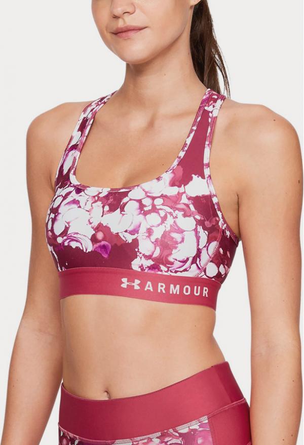 Armour® Mid Podprsenka Under Armour