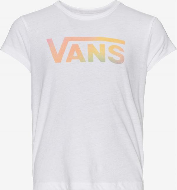 Tričko Vans Gr Aura Baby Grls White
