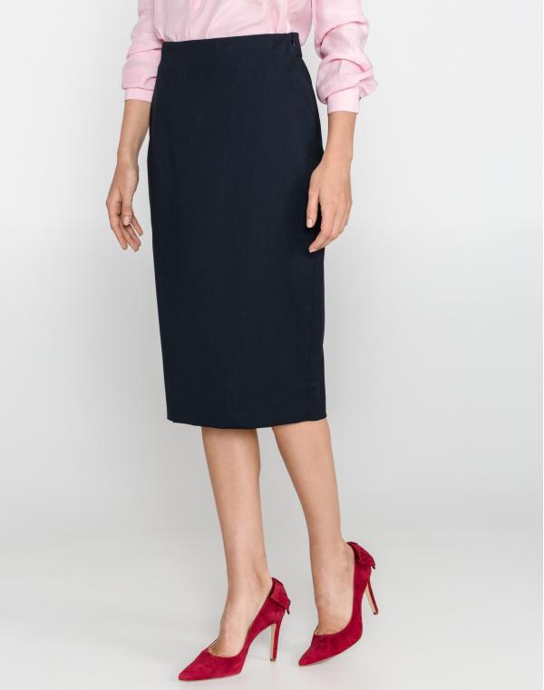 Lean Sukně Tommy Hilfiger