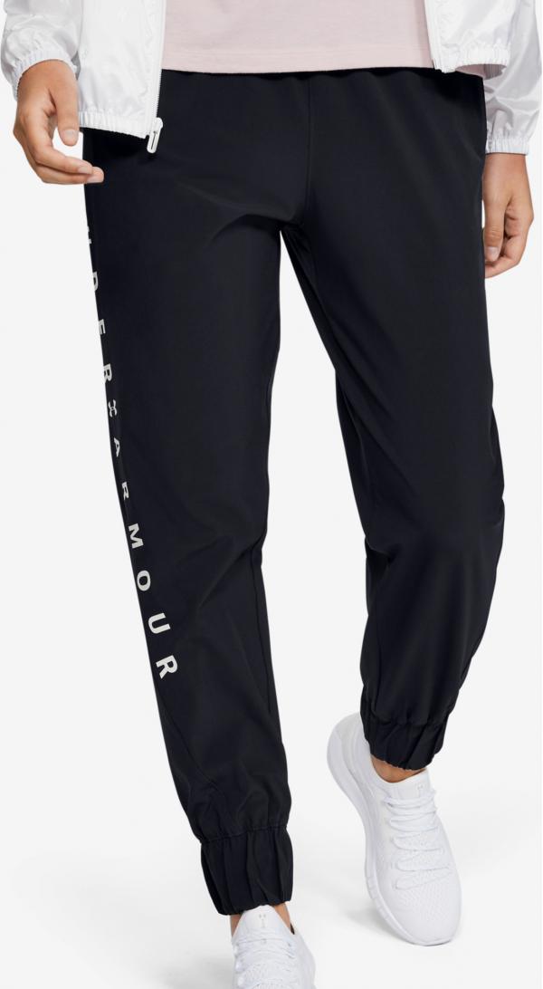 Kalhoty Under Armour Woven Wm Graphic Pants