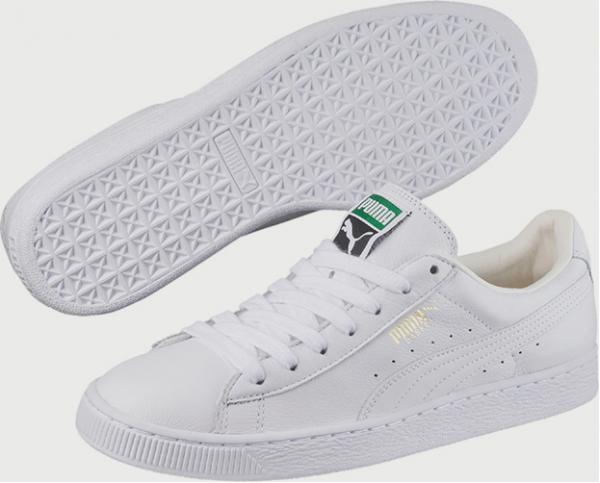 Boty Puma Basket Classic LFS