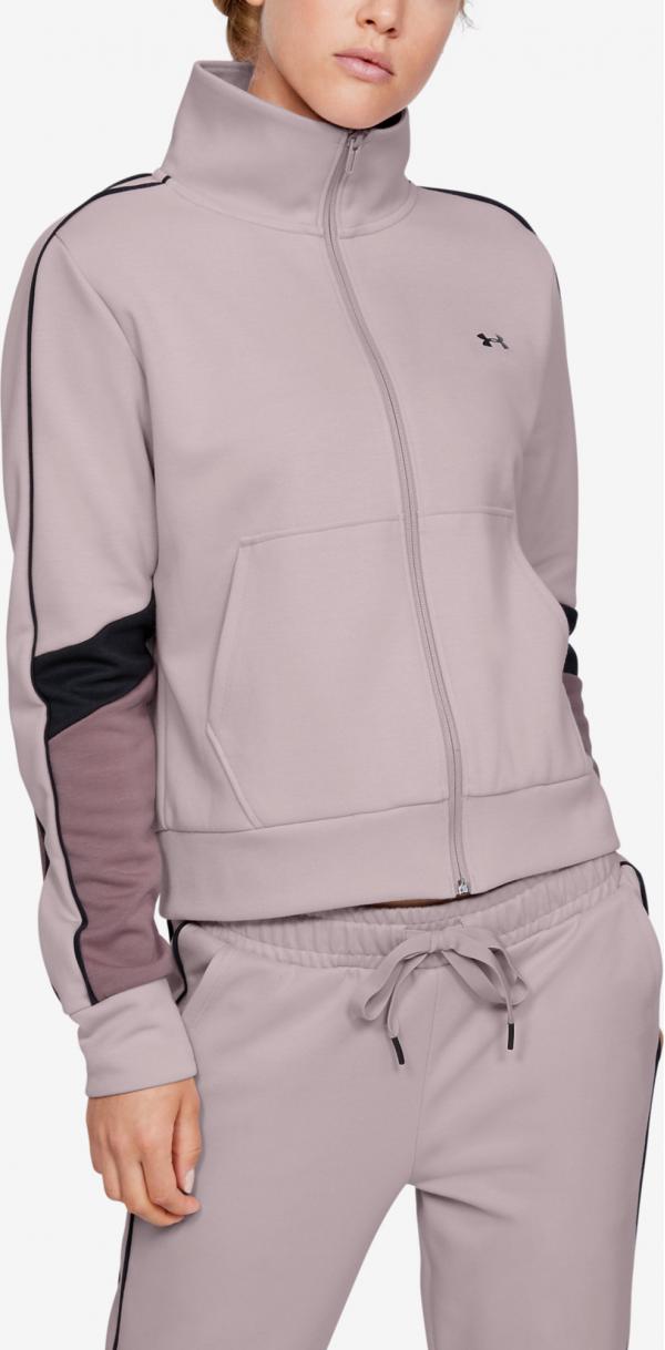Mikina Under Armour Double Knit Fz