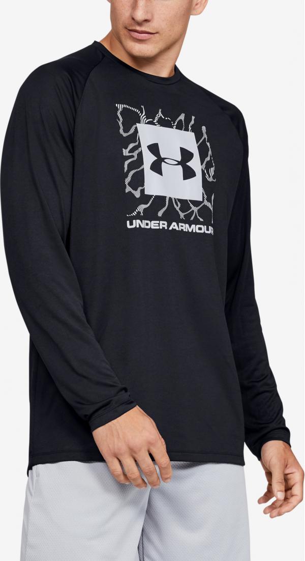 Tričko Under Armour Tech 2.0 Graphic Ls