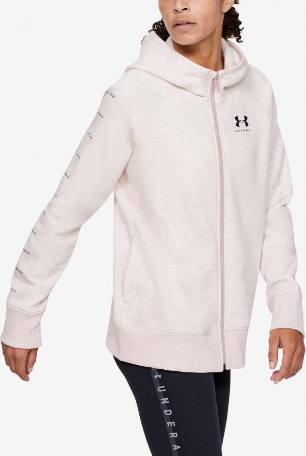 Rival Sportstyle LC Mikina Under Armour