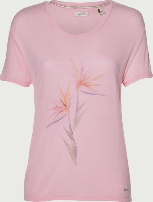 Tričko O´Neill Lw Tropadelic Logo T-Shirt