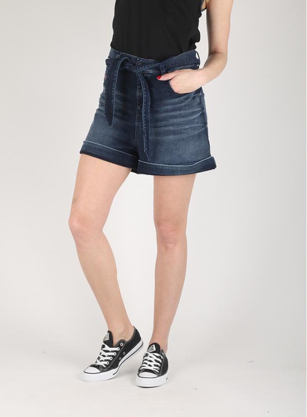 Kraťasy Diesel KAWAII-NE CALZONCINI Jogg Jeans