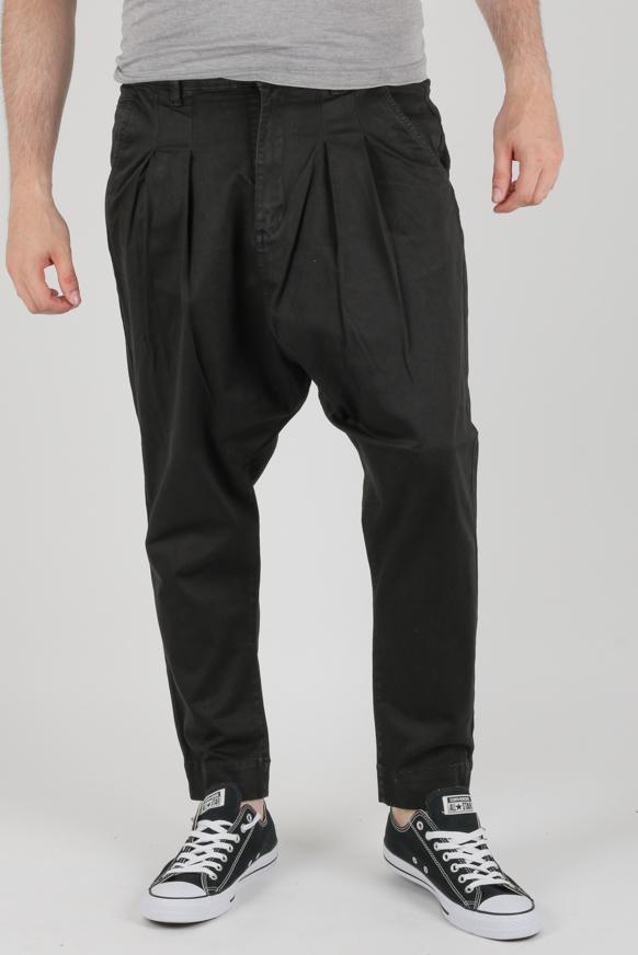 Kalhoty Alcott FRONT PINCES CARROT FIT