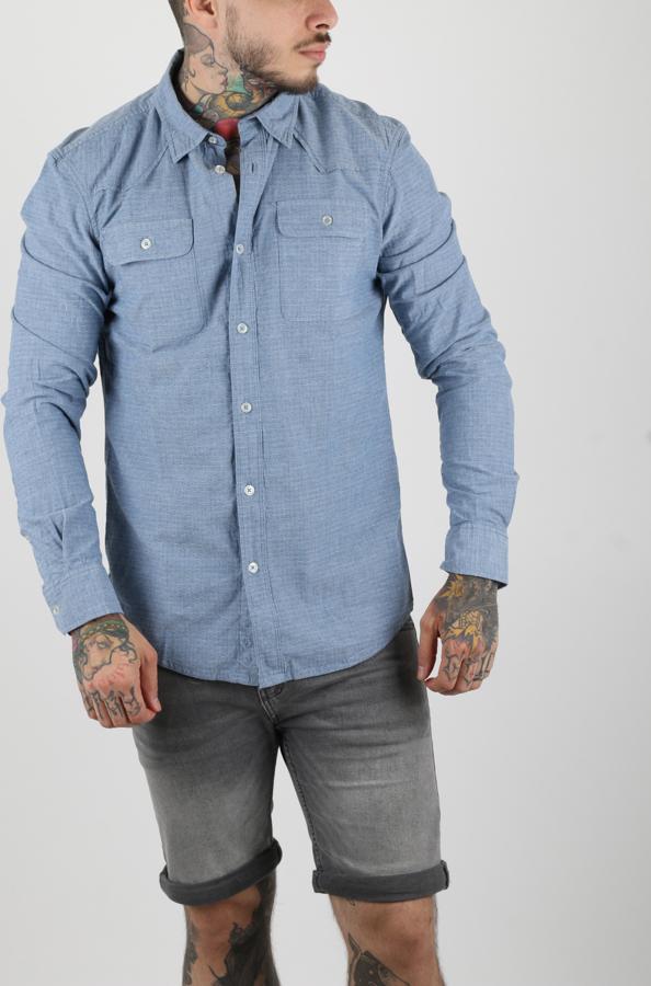 Košile Alcott JACQUARD SHIRT