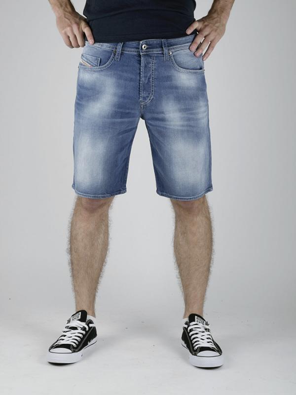Kraťasy Diesel BUSTSHORT CALZONCINI
