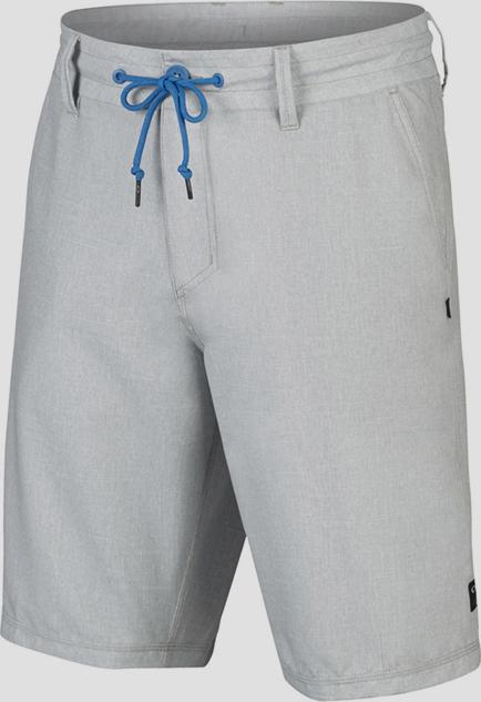 Kraťasy Oakley BASE JUMP HYBRID 21 Stone Gray 3
