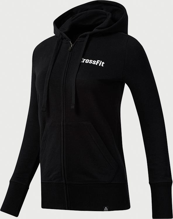 Mikina Reebok Rc Zip Hoodie