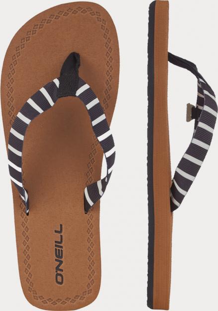 Žabky O´Neill Fw Woven Strap Sandals