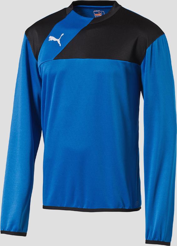 Dres Puma Esquadra Training Sweat Royal-Black
