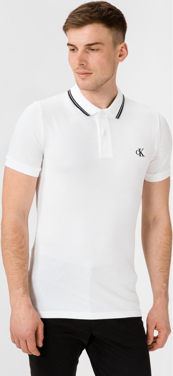 Essentials Polo triko Calvin Klein