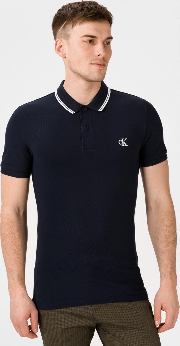 Essentials Polo triko Calvin Klein