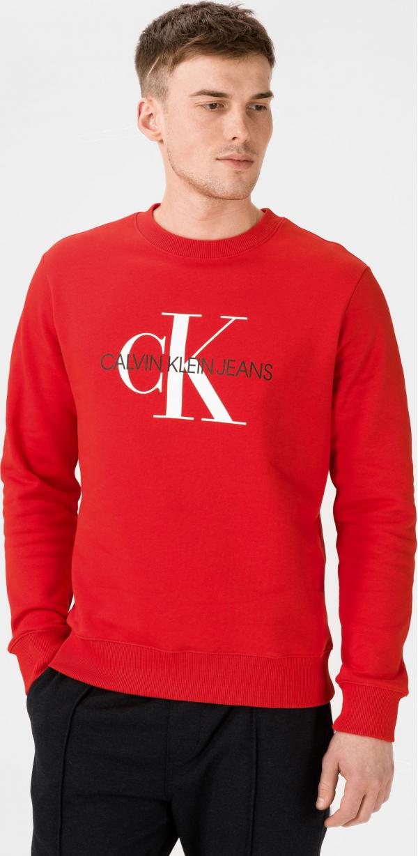 Monogram Mikina Calvin Klein