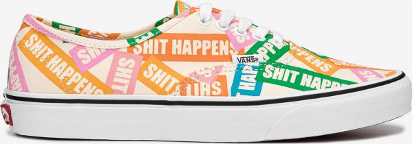 Boty Vans Ua Authentic (Shit Happens)