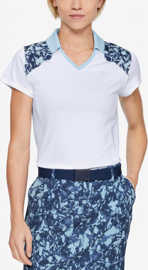 Zinger Polo triko Under Armour