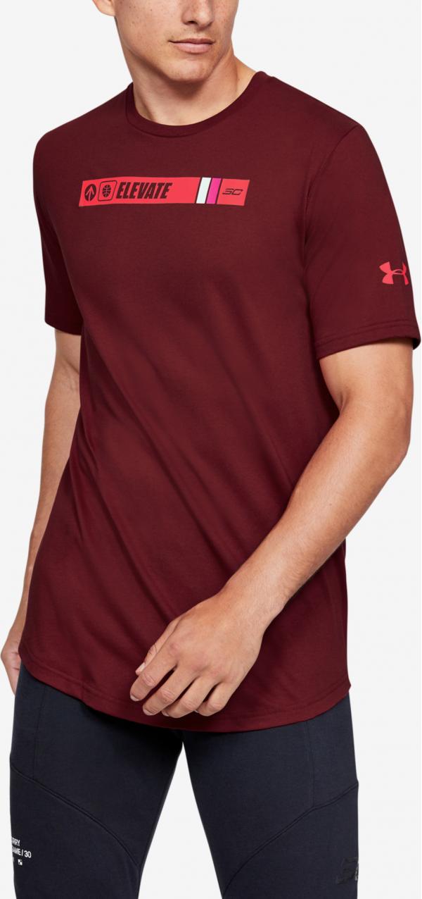 SC30™ Triko Under Armour