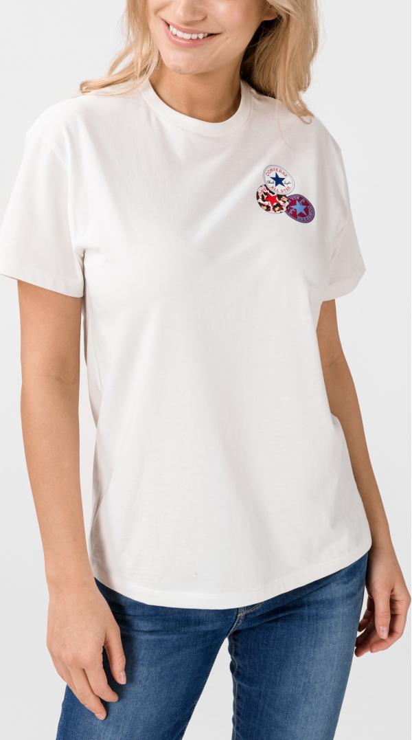 Tričko Converse Womens Distort Tee
