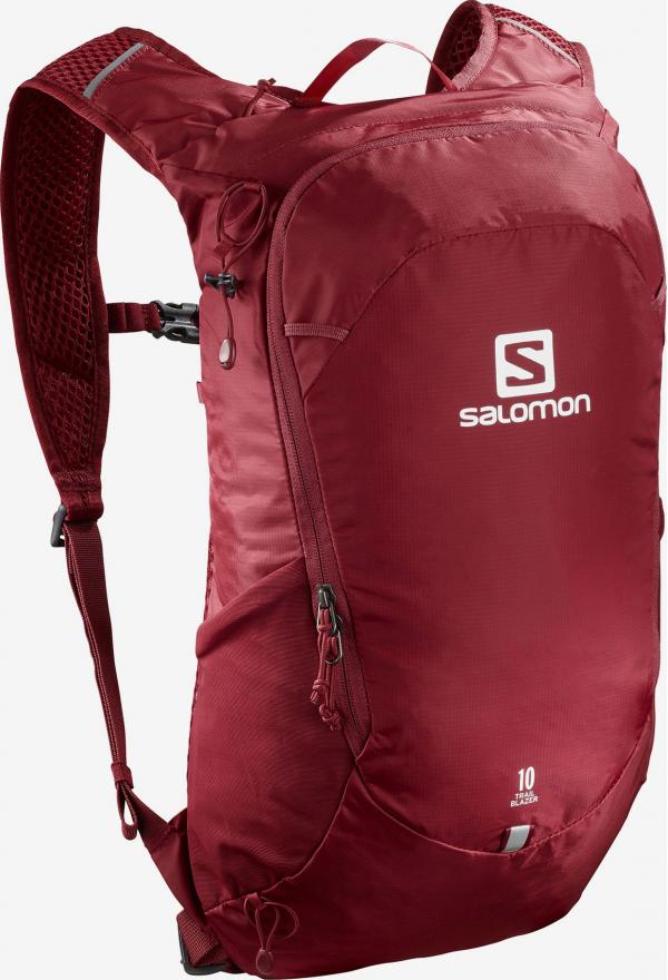 Batoh Salomon Trailblazer 10 Biking Red/Ebony
