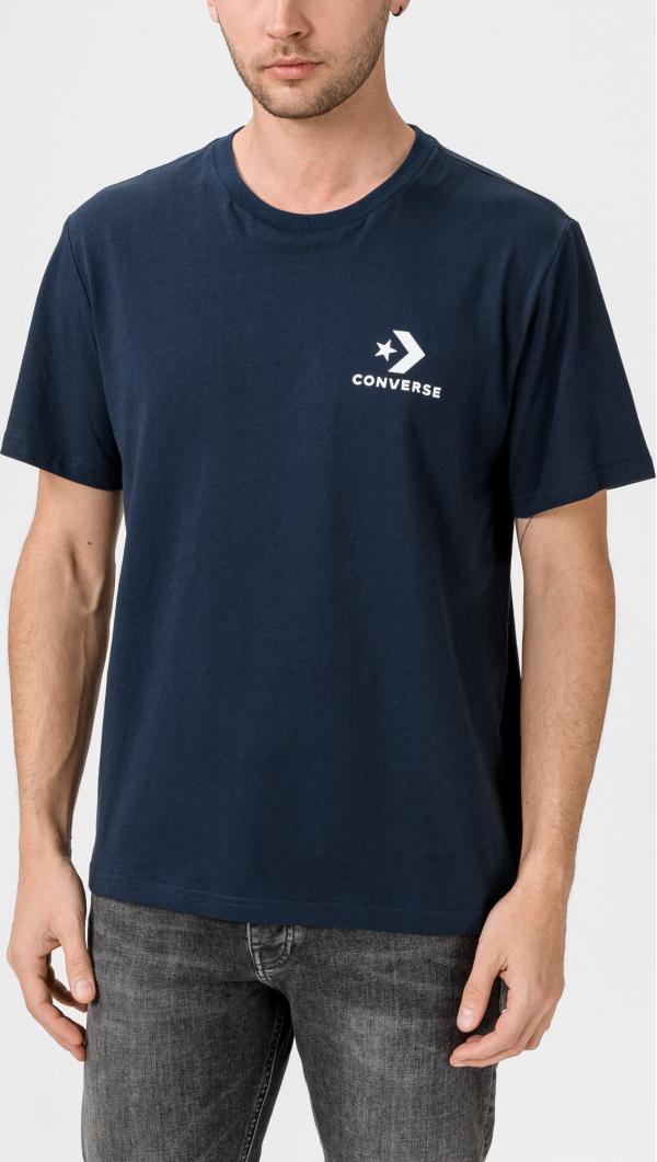 Tričko Converse Left Chest Star Chevron Tee