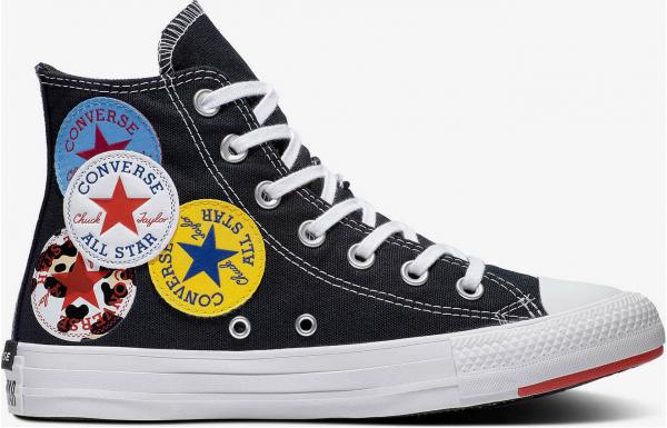Chuck Taylor All Star Hi Tenisky Converse