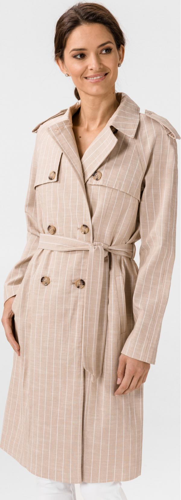 Poppy Kabát Vero Moda