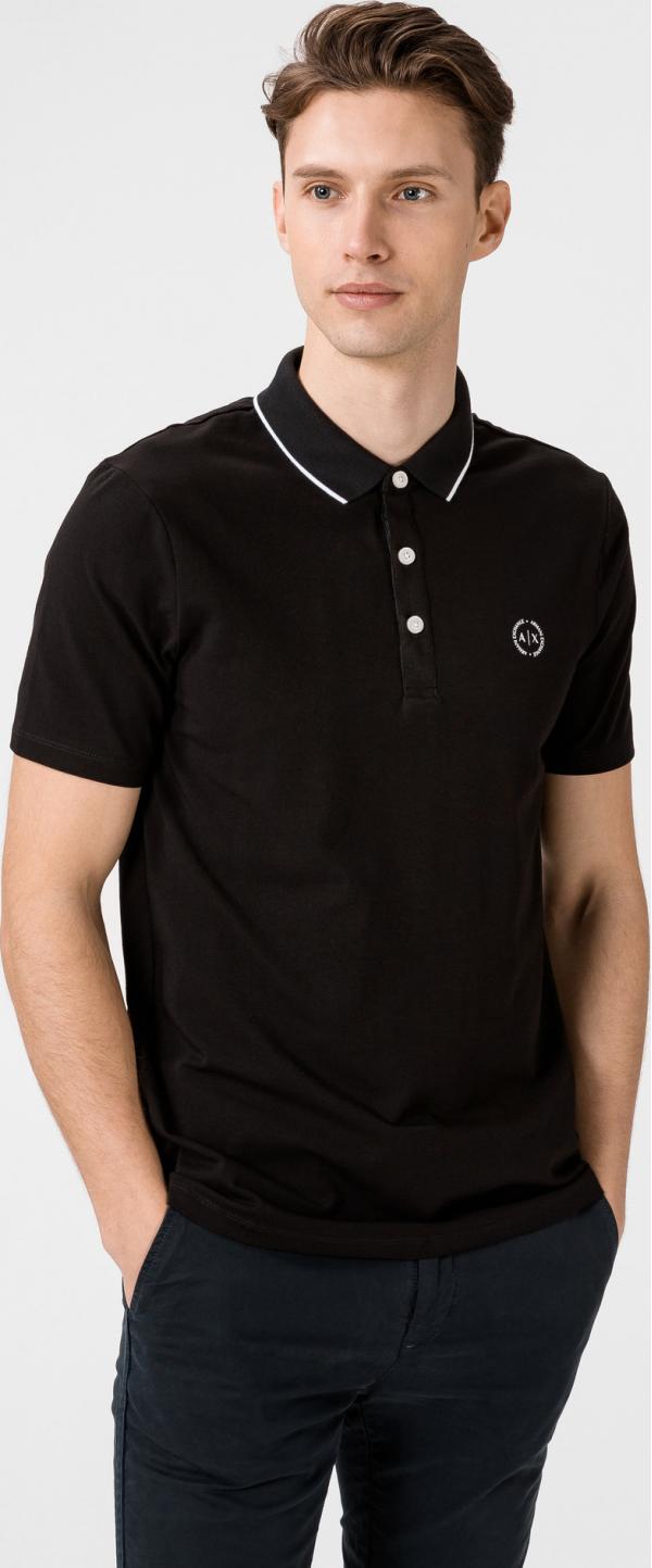 Polo triko Armani Exchange