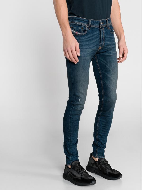 Sleenker Jeans Diesel