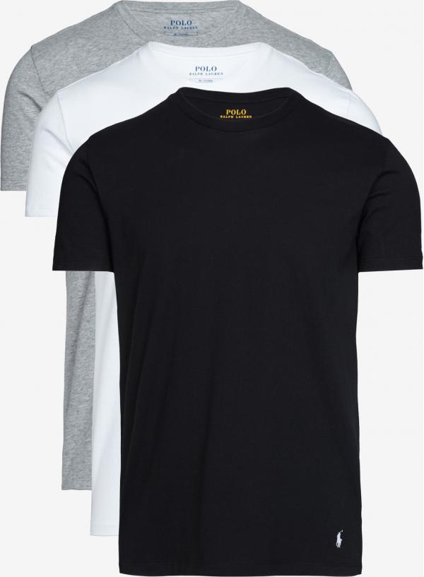 Spodní triko 3 ks Polo Ralph Lauren