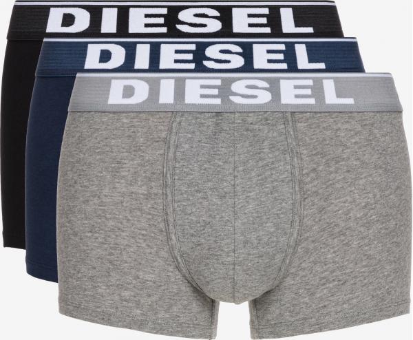 Boxerky 3 ks Diesel
