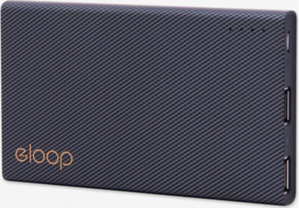 Eloop externí baterie 11 000 mAh Epico