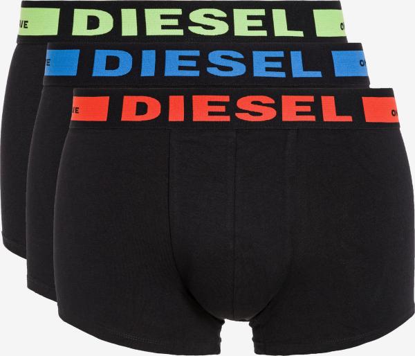 Boxerky 3 ks Diesel