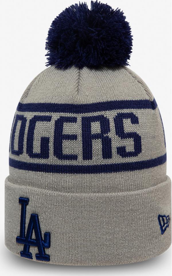 Čepice New Era MLB bobble knit kids LOSDOD